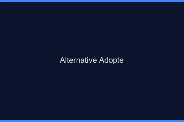 Alternative AdopteUnMec gratuit