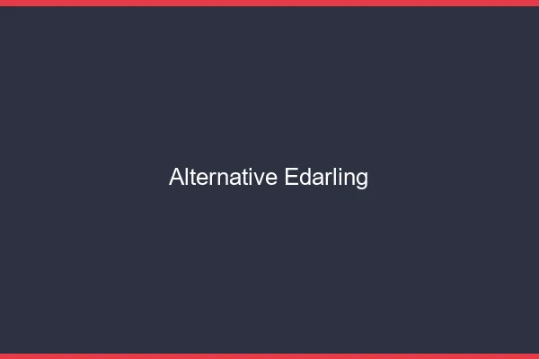 Alternative edarling