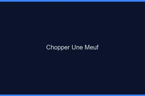Chopper une meuf en ligne