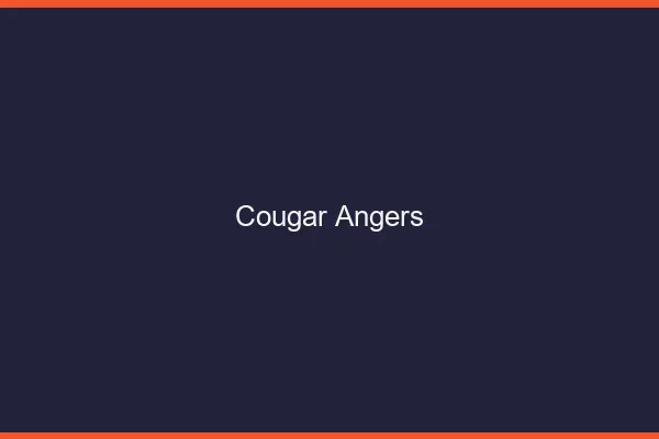 Cougar Angers