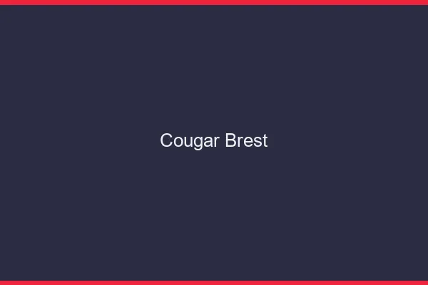 Cougar Brest