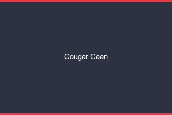 Cougar Caen