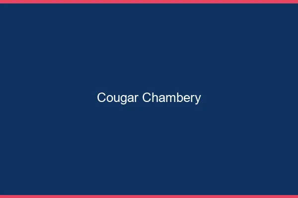 Cougar Chambéry