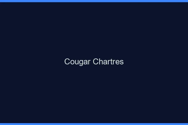 Cougar Chartres