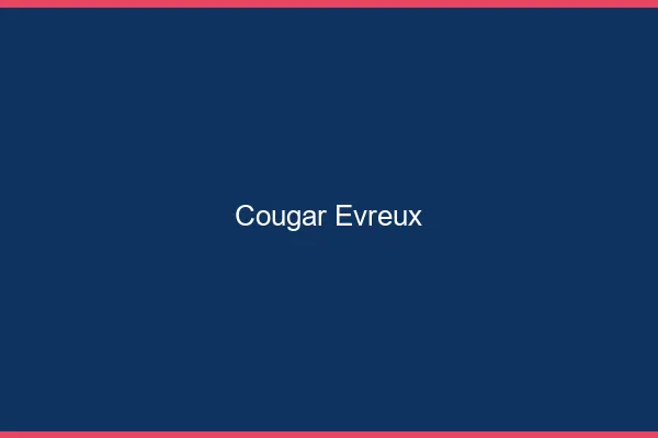 Cougar Évreux