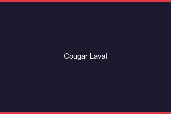 Cougar Laval