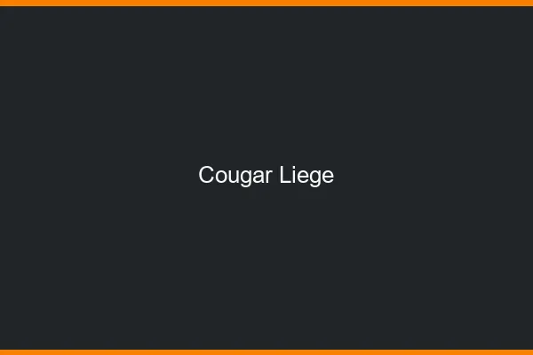 Cougar Liège