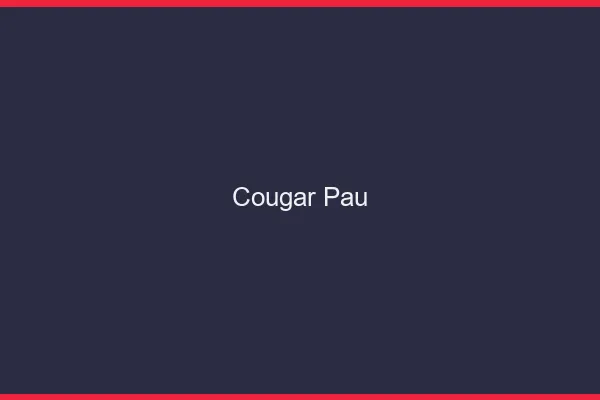 Cougar Pau