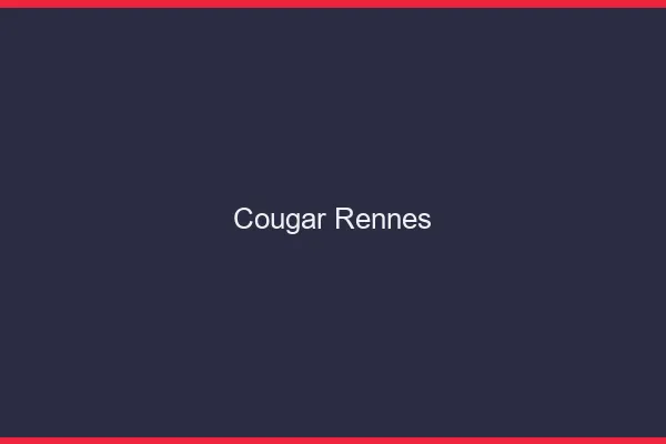 Cougar Rennes