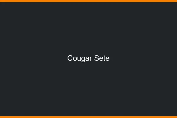 Cougar Sète