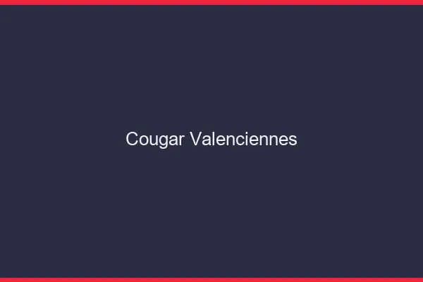 Cougar Valenciennes