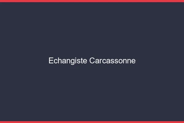 Échangiste Carcassonne