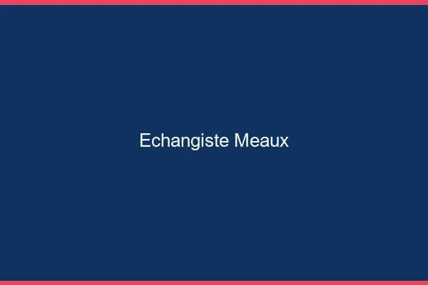 Échangiste Meaux