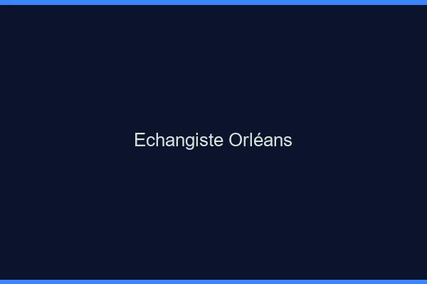 Échangiste Orléans