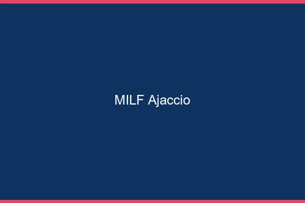 MILF Ajaccio
