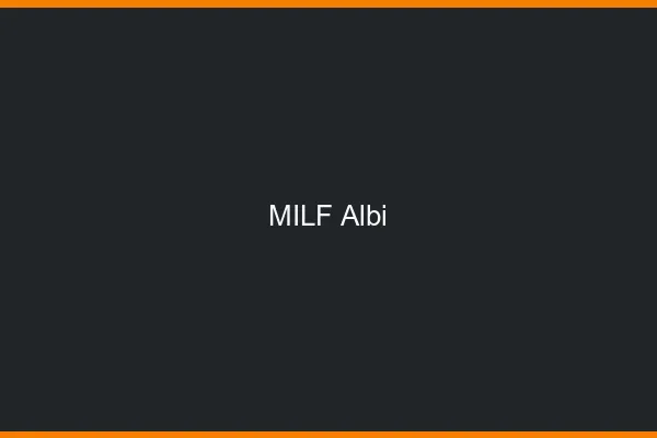 MILF Albi