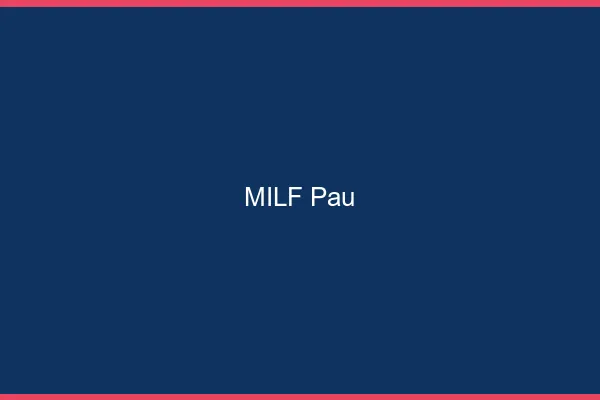 MILF Pau