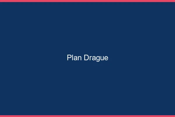 Plan drague en ligne