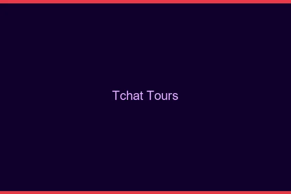 Tchat Tours gratuit
