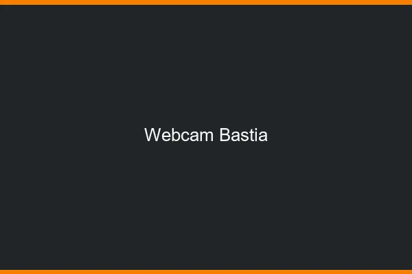 Webcam chat Bastia