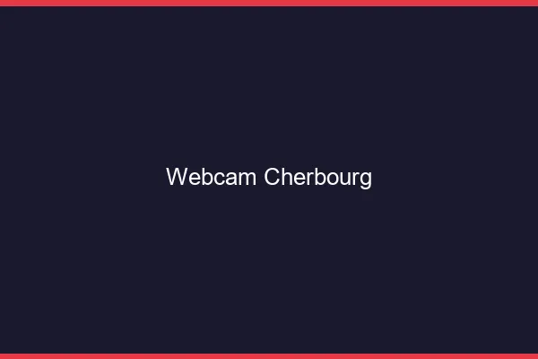 Webcam chat Cherbourg