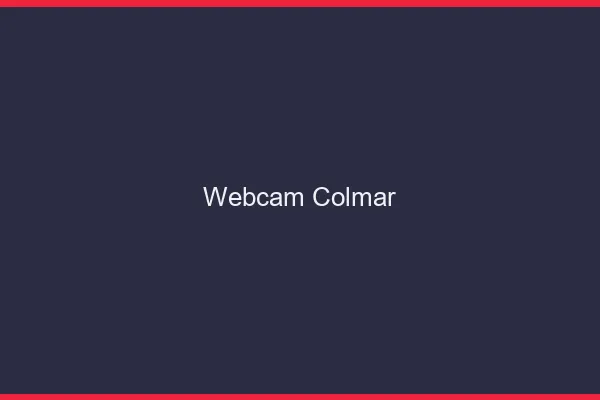 Webcam chat Colmar