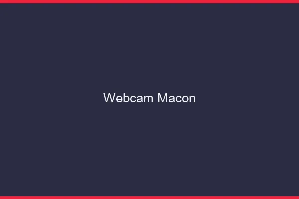 Webcam chat Mâcon