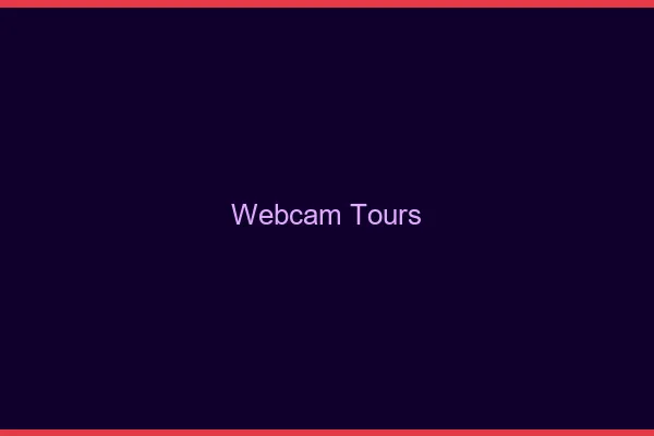 Webcam chat Tours