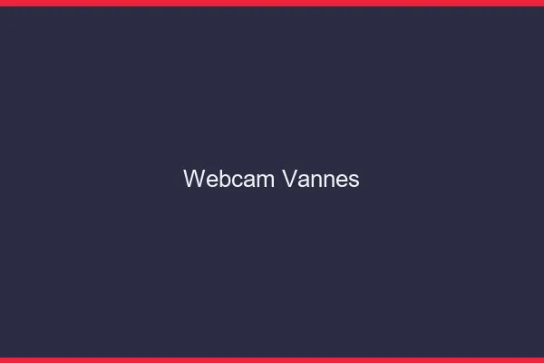 Webcam chat Vannes